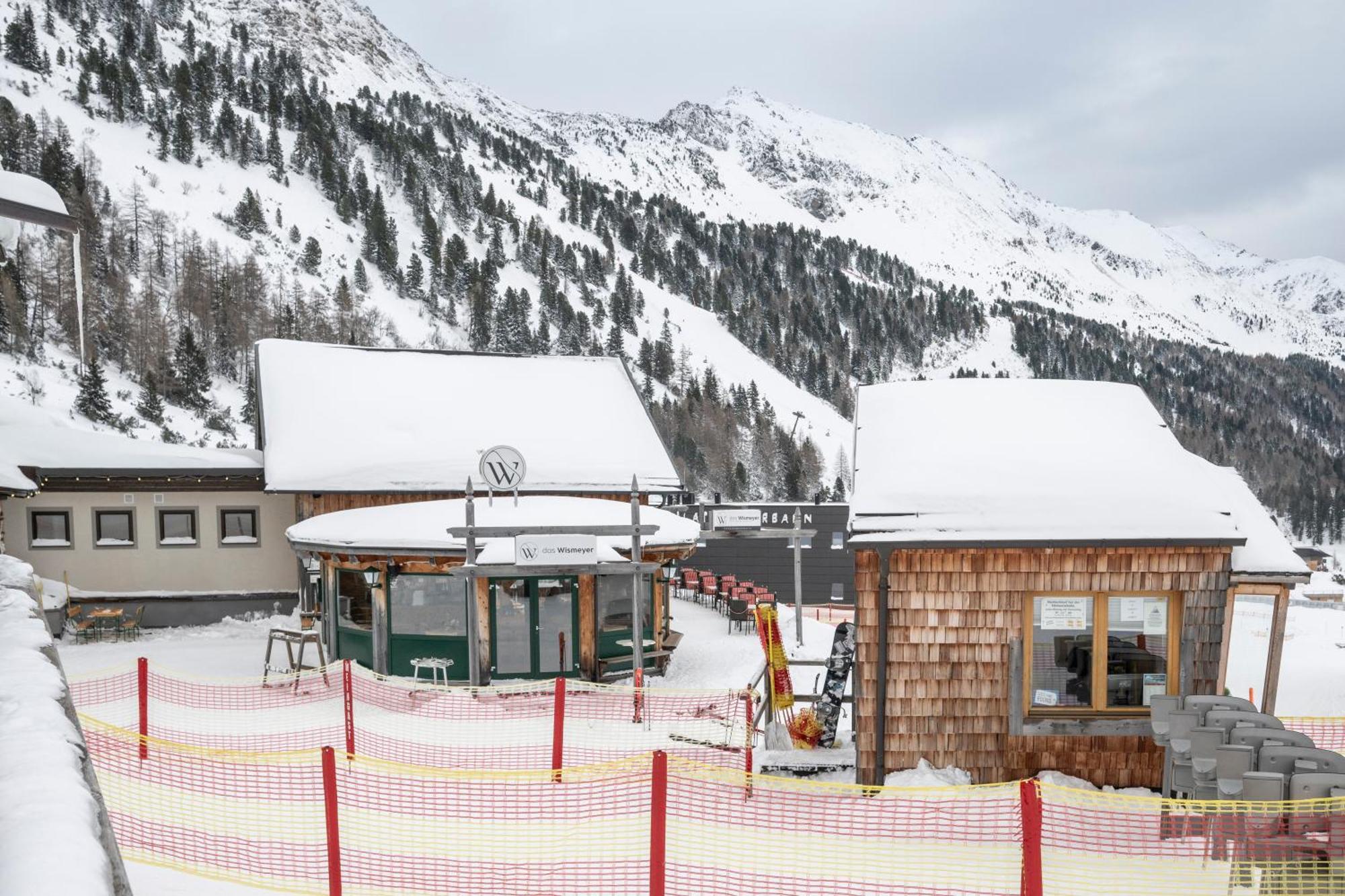 Das Wismeyer - Skihotel An Der Plattenkarbahn Obertauern Exterior foto