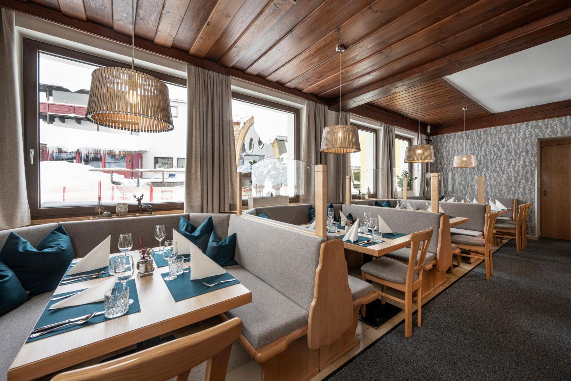 Das Wismeyer - Skihotel An Der Plattenkarbahn Obertauern Exterior foto