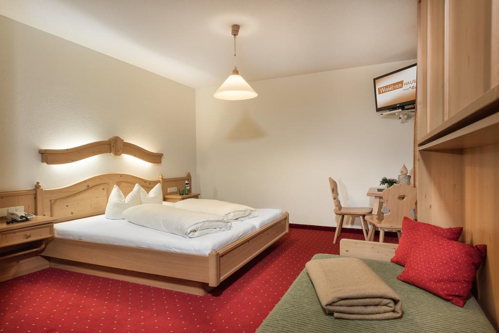 Das Wismeyer - Skihotel An Der Plattenkarbahn Obertauern Exterior foto